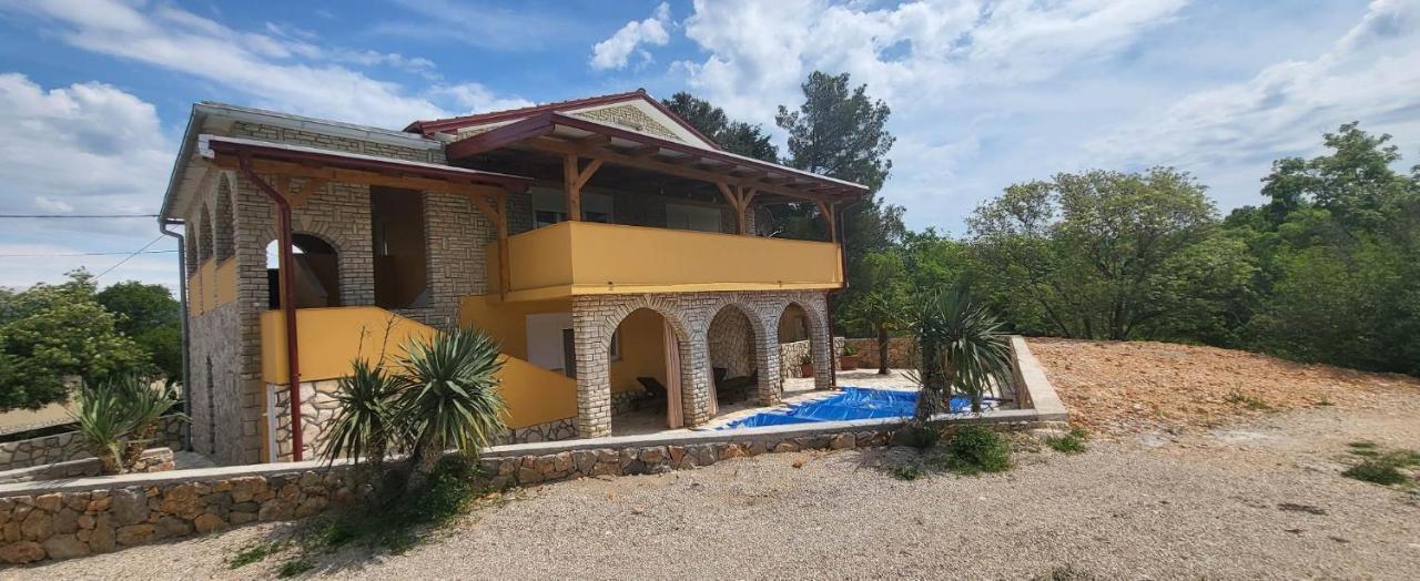 Kuca Za Odmor Vugica Villa Polje  Dış mekan fotoğraf