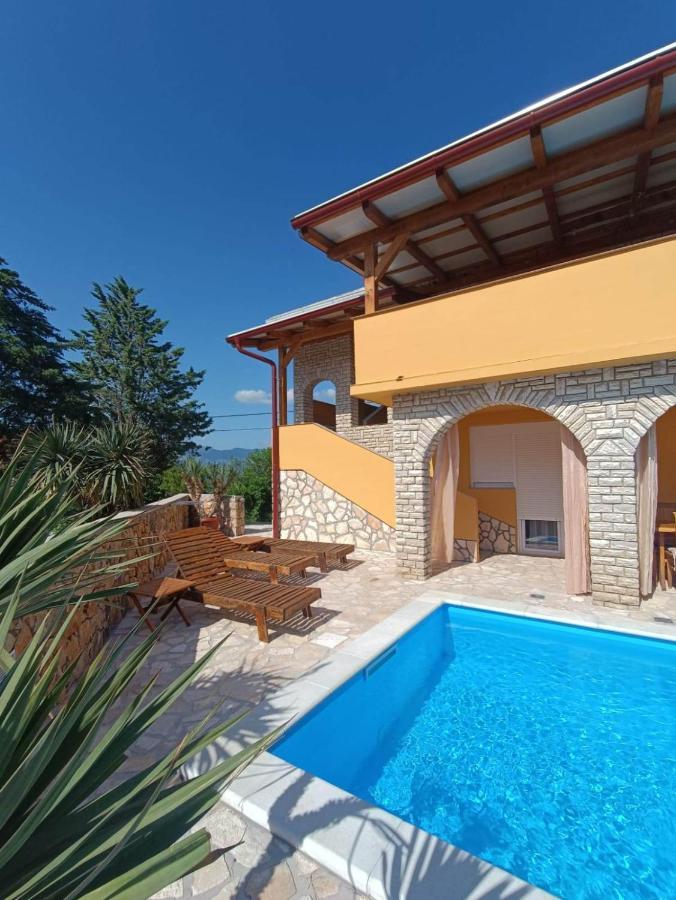 Kuca Za Odmor Vugica Villa Polje  Dış mekan fotoğraf
