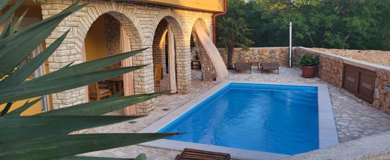 Kuca Za Odmor Vugica Villa Polje  Dış mekan fotoğraf