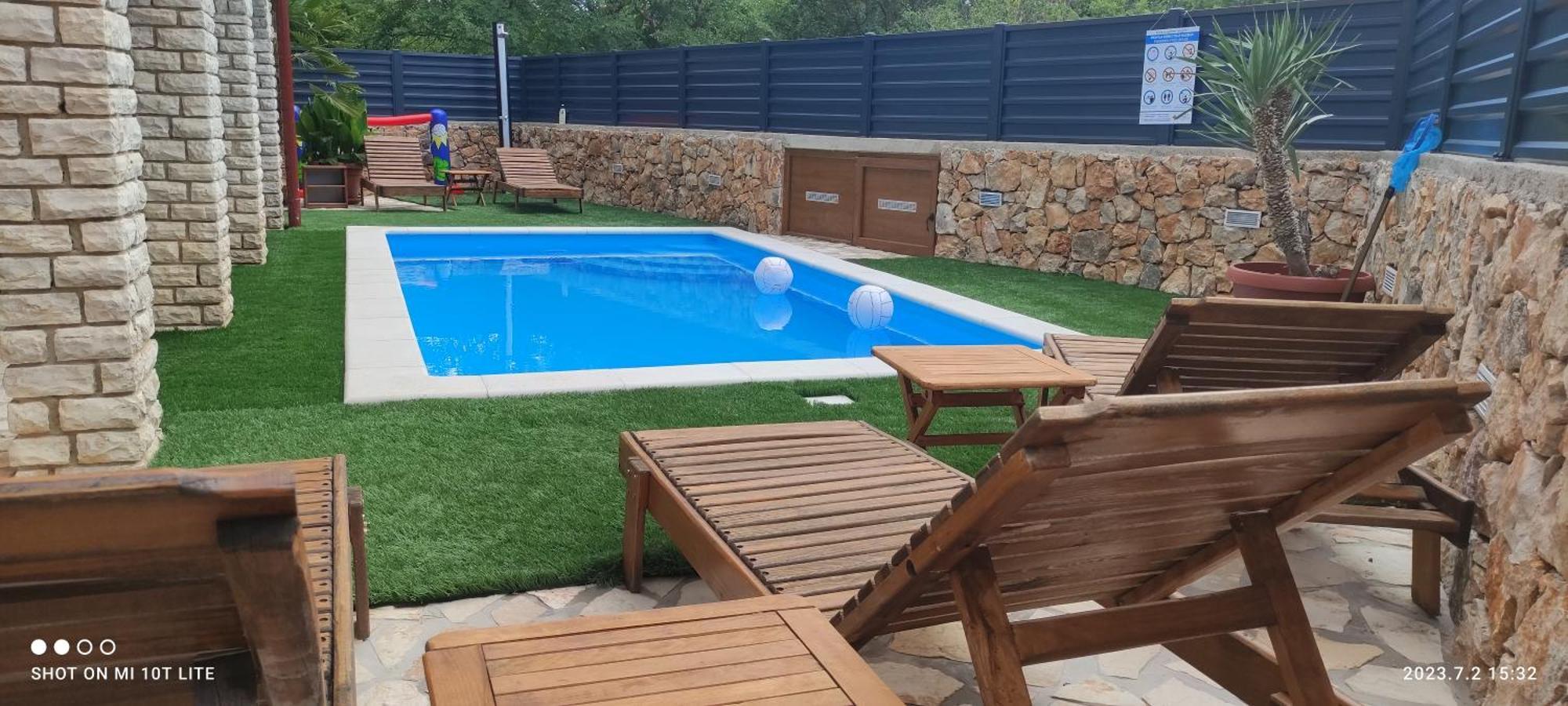 Kuca Za Odmor Vugica Villa Polje  Dış mekan fotoğraf