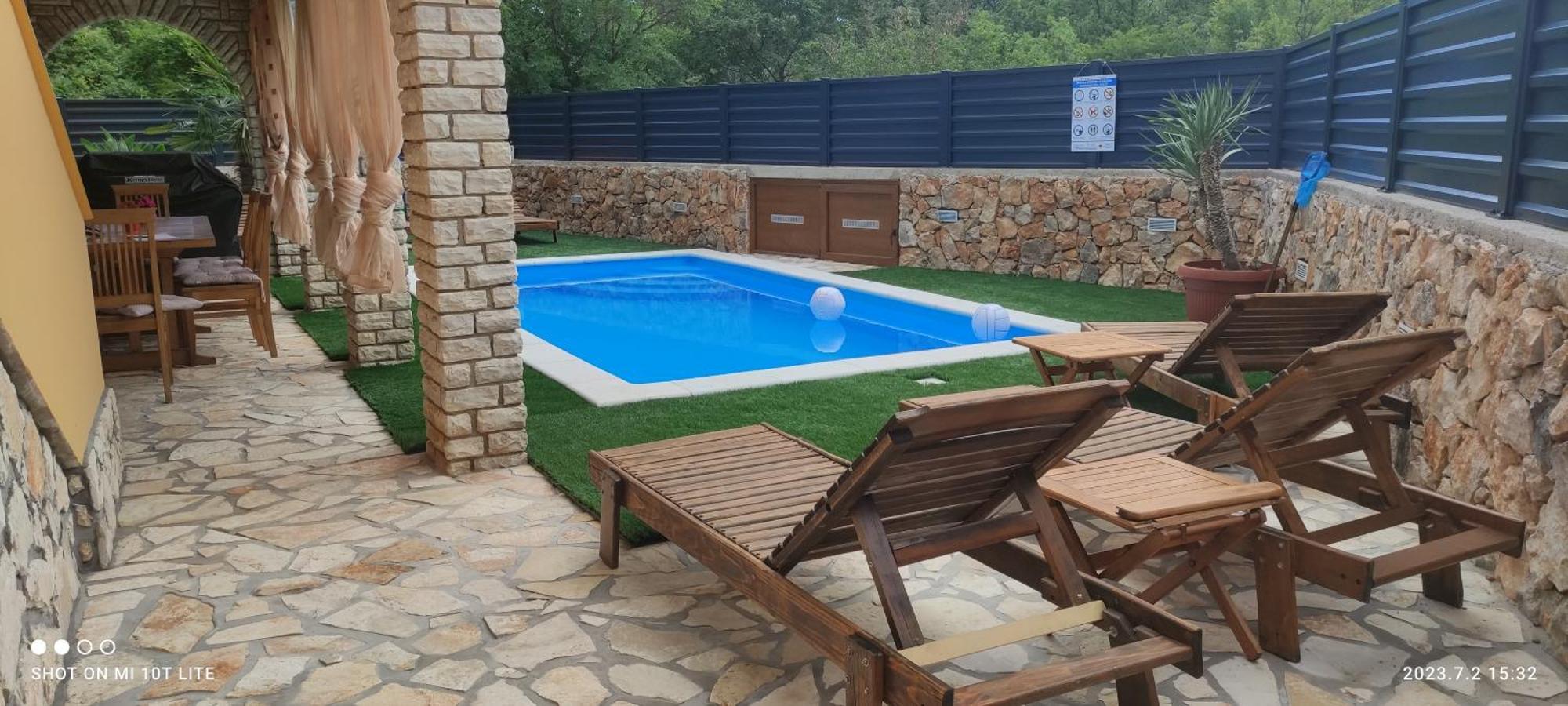 Kuca Za Odmor Vugica Villa Polje  Dış mekan fotoğraf